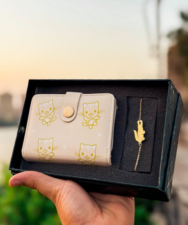 Elegant Girls’ Gift Box