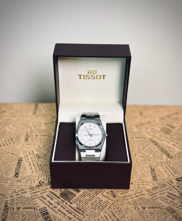 Tissot Metal Watch