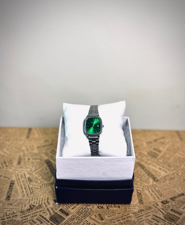 Casio Ladies Watch – Box & Bag Included