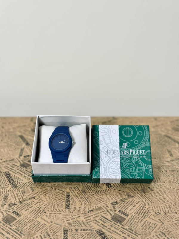 New Carbon Watch Collection