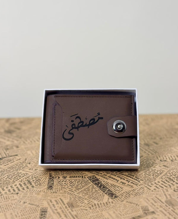 Imported Leather Wallet