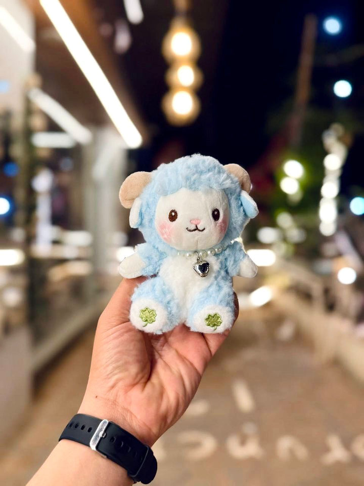 Small Sheep Keychain – oral-store